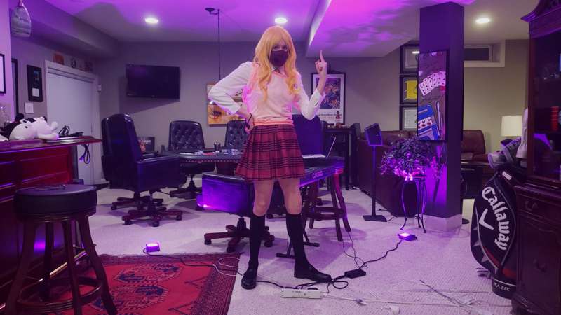 (Kaede Akamatsu, July 2021, Part 2)

And now for the sexier .. 1