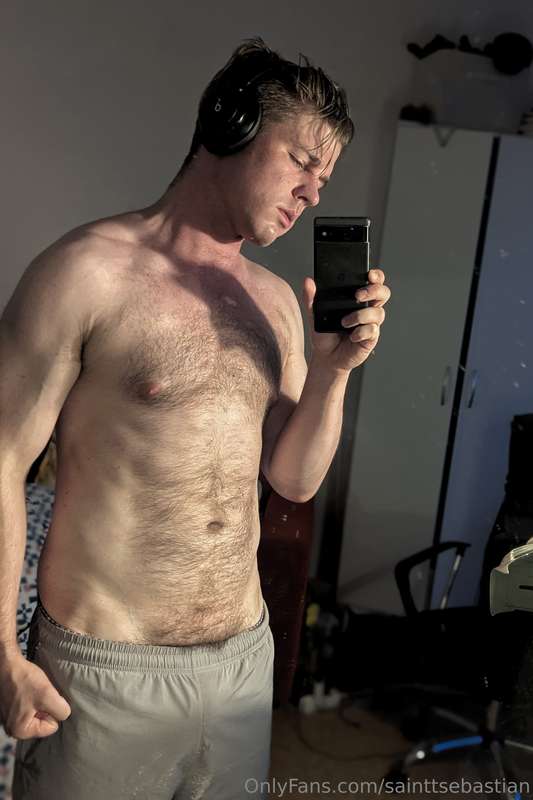 I feel like you'd like to spend the evening with me