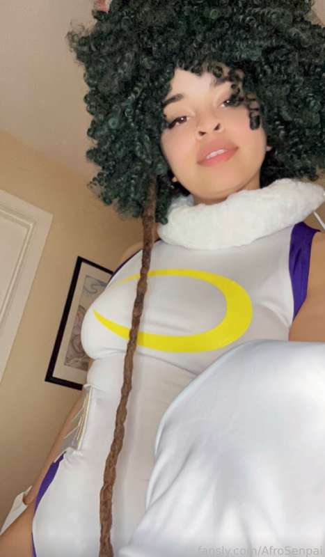 Afrosenpai - Fansly - 17 Jan, 2025 5