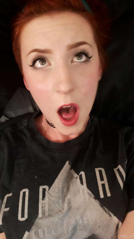 The many faces of mine when I masturbate 😂 I've been trained.. 7