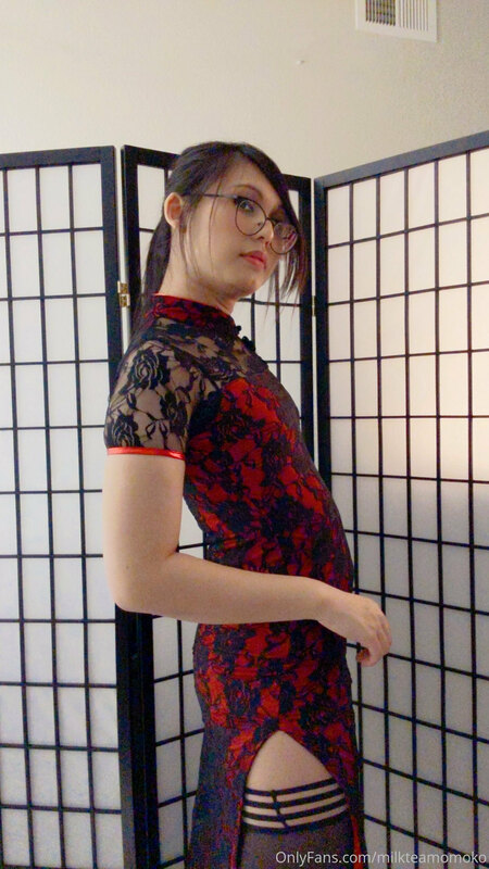 Milkteamomoko - Onlyfans - 17 Feb, 2021 6