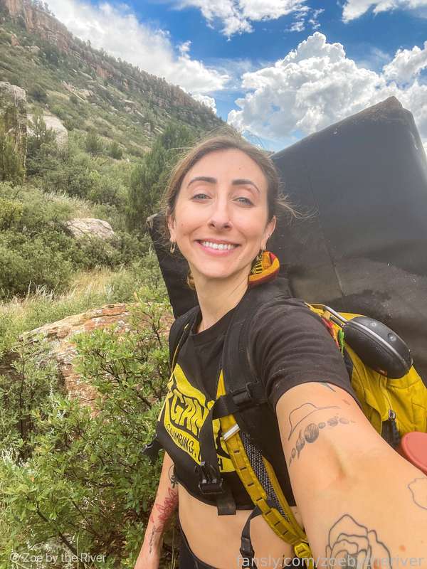 Zoebytheriver - Fansly - 06 Sep, 2021