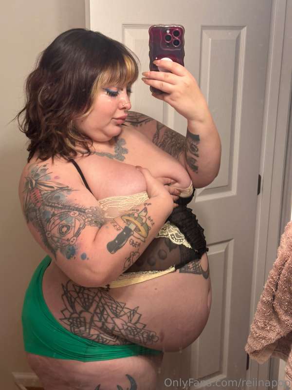 Yesterday after that tea I felt like my belly was going to p.. 4