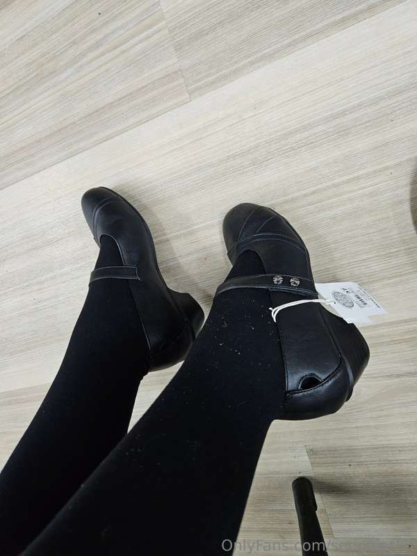 Pretty shoes that I tried on recently, what do you think?