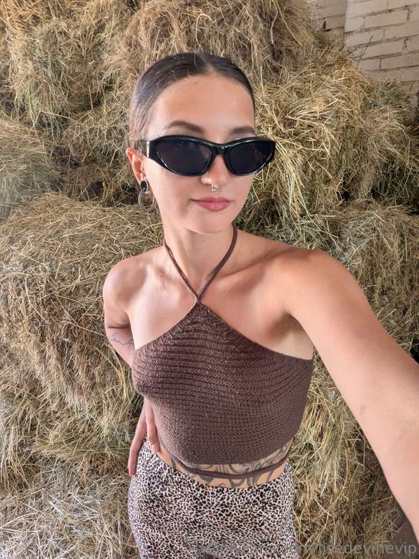 Finally did it… rode a horse for the first time 🐎Felt strong..