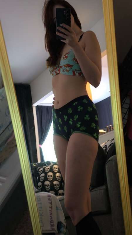You know how much I love my mirror selfies, they always feel.. 3
