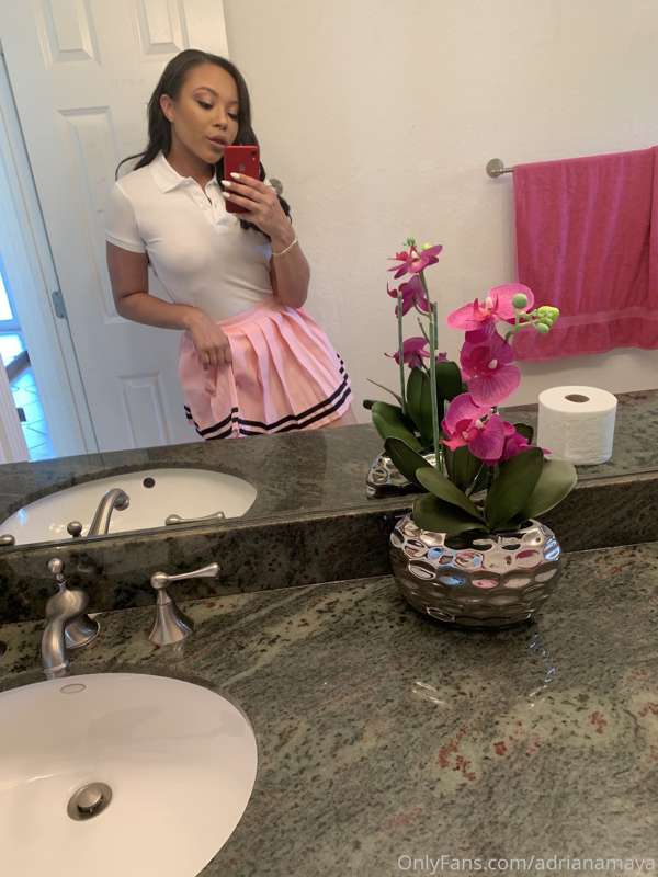 Adrianamaya - Onlyfans - 29 Jul, 2019