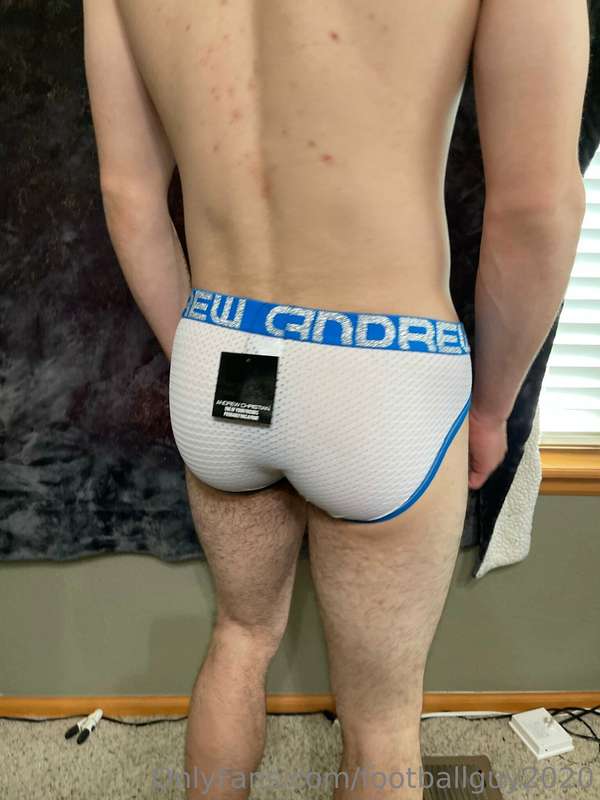 Andrew Christian looks pretty good on me! Set 4 19