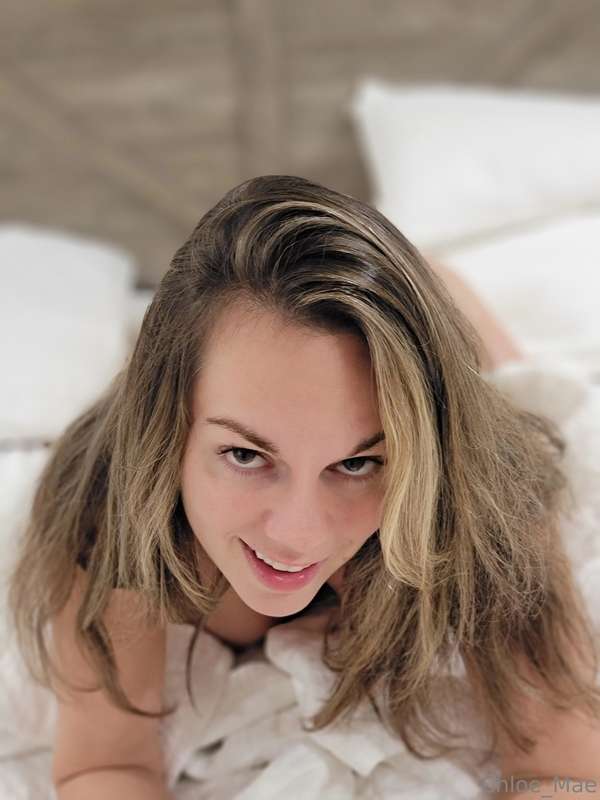 Not leaving bed today… you can join me, but only if you’re b..