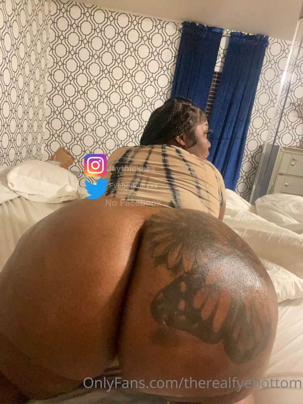 Therealfyebottom - Onlyfans - 26 Jul, 2022