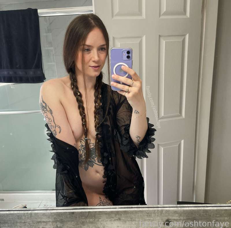 Ashtonfaye - Fansly - 09 Aug, 2023