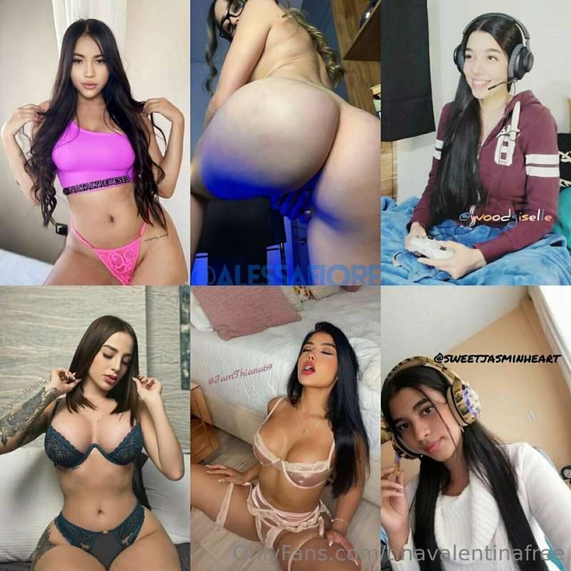 🥵🔥 𝐇𝐎𝐓 𝐀𝐒 𝐇𝐄𝐋𝐋 𝐒𝐋𝐔𝐓𝐒 🔥🥵 #AD 
💘💜 @NATALYREYES13 💜💘
💦🍑 @ALESSA..