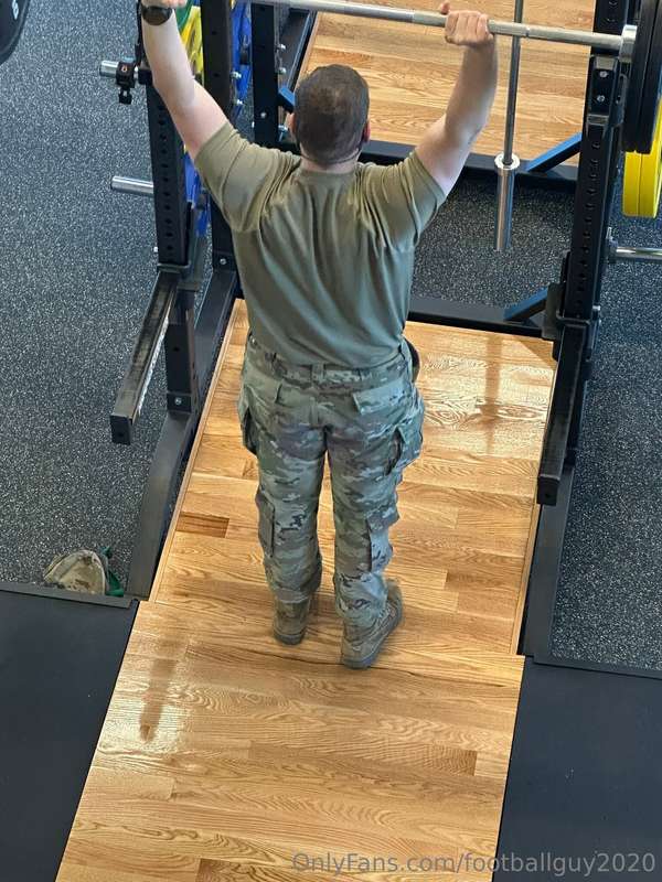 Soldiers being naughty, showing off, and candid shots, Set 5 29