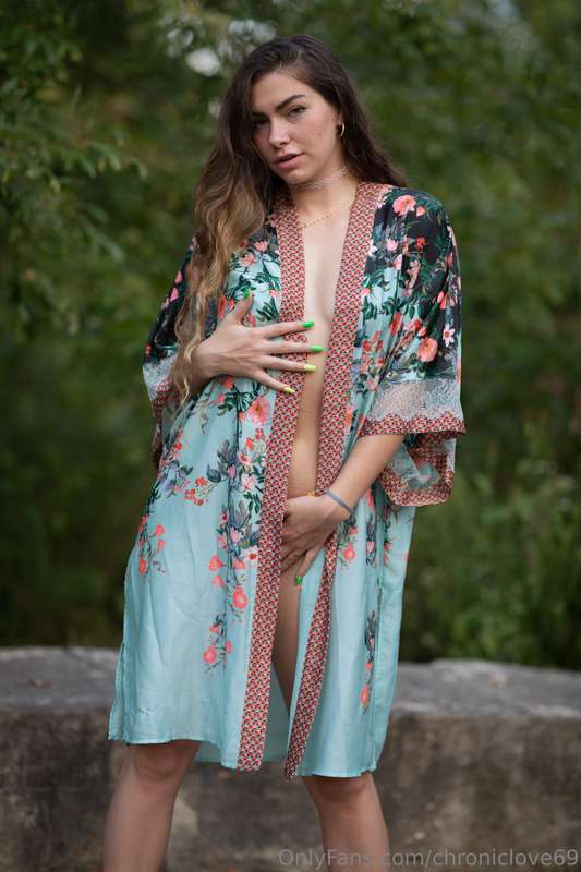 Naughty in Nature :)  2