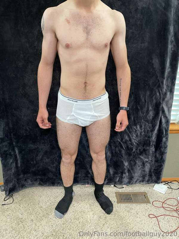 Me showing off my body in undies - again lol - set 2 18