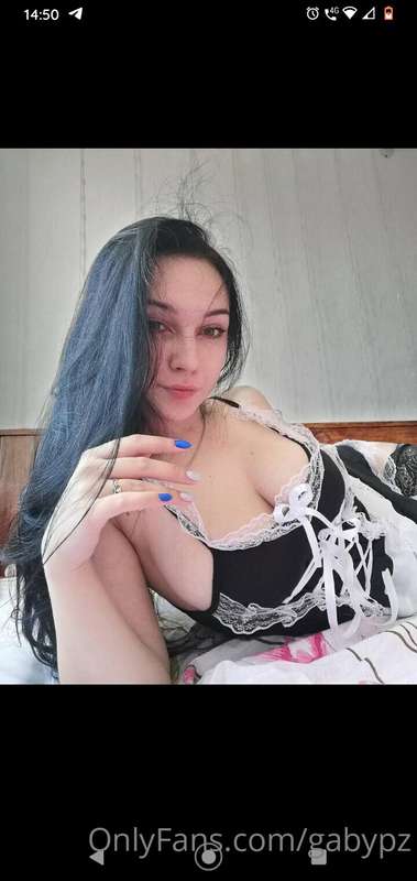 Big ass baby @elisons_dream has something to show you😏  Hit ..