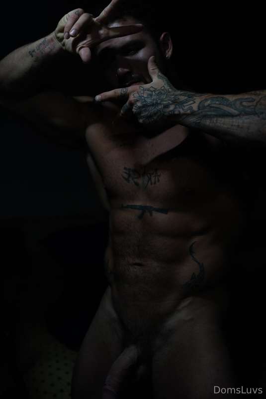 It’s the energy , radiating from my flesh , filling the room.. 5