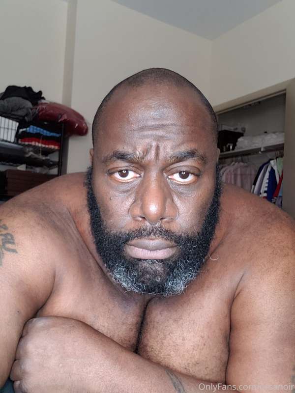 Ursanoir - Onlyfans - 01 Jun, 2021