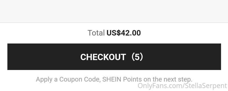 Who wants to reimburse me for some lingerie?? ☺ biggest tipp..