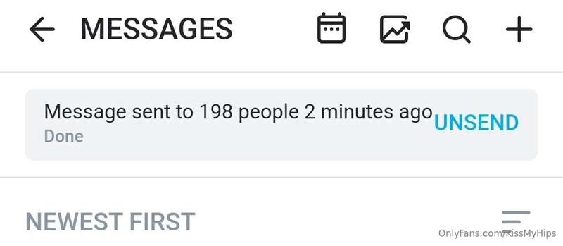 If you have renew on.. check your dms for 3 free vids - a sp..