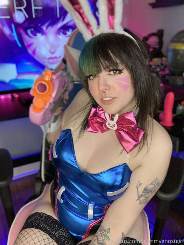Dva bunny, Dva bunny, Dva bunny! 🐰💖 9