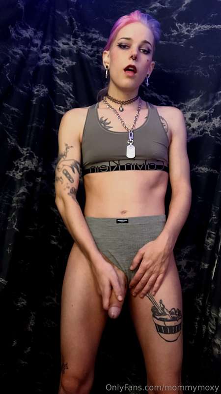Sporty undies make me feel so hot 🔥 had to jerk off until I .. 18