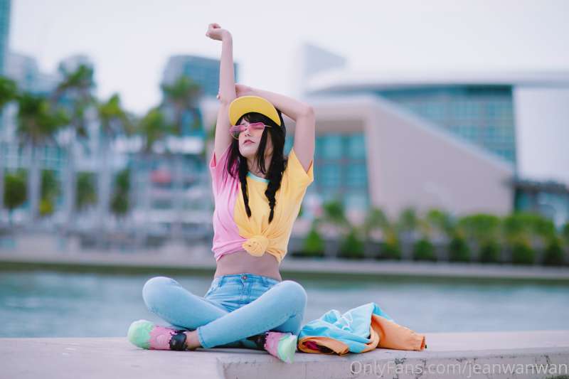 Here a full set from an apparel shoot I did for Apariart ♡ 16