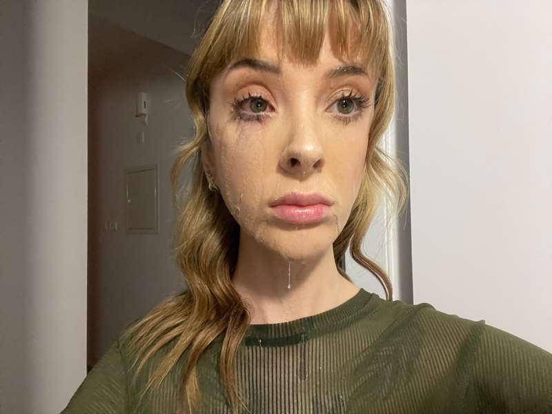 y’all always ask me why i don’t take more pics of the facial..
