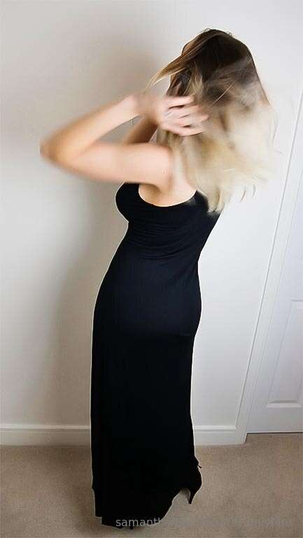 Black dress 2 2