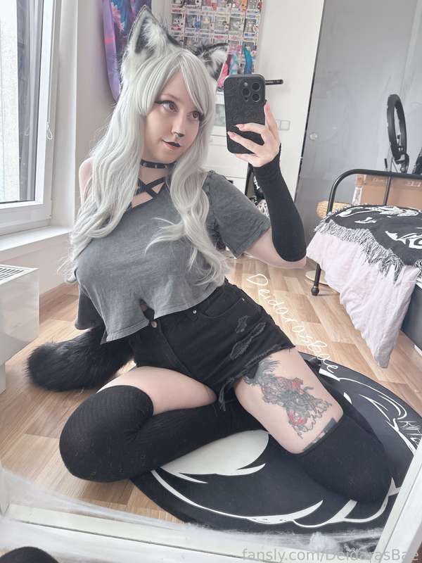 Deidarasbae - Fansly - 15 Sep, 2024