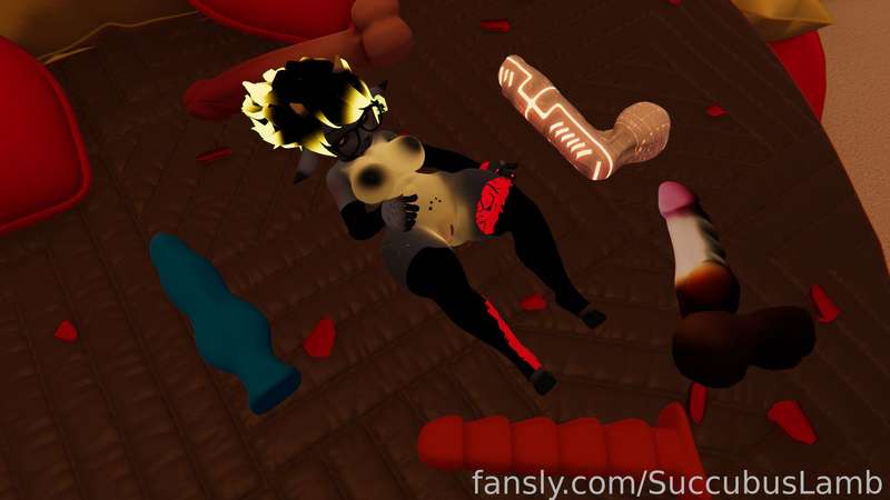 Succubuslamb - Fansly - 11 Oct, 2023 5
