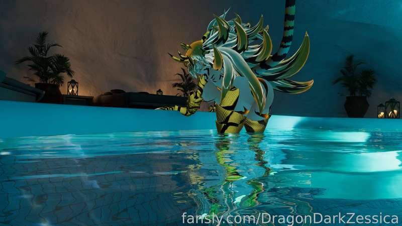 Dragondarkzessica - Fansly - 01 Oct, 2023 42