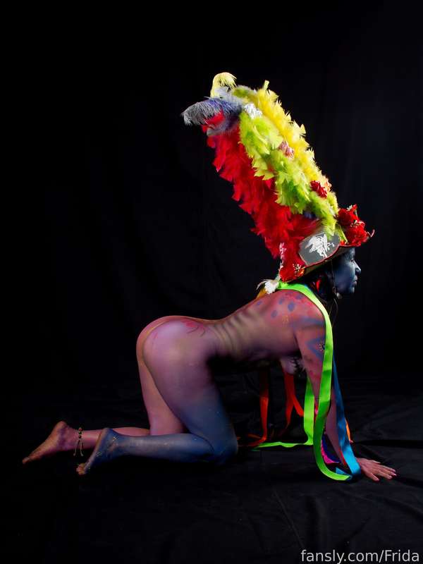 Frida - Fansly - 02 Mar, 2022 14