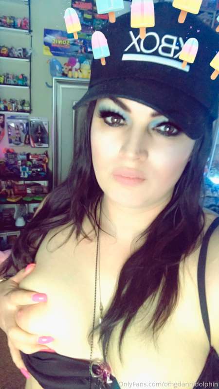 More boobs lol 😆 1
