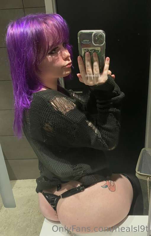 what would u do to my ass? 🙈