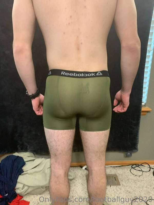 These make my ass look edible - you think??? 4