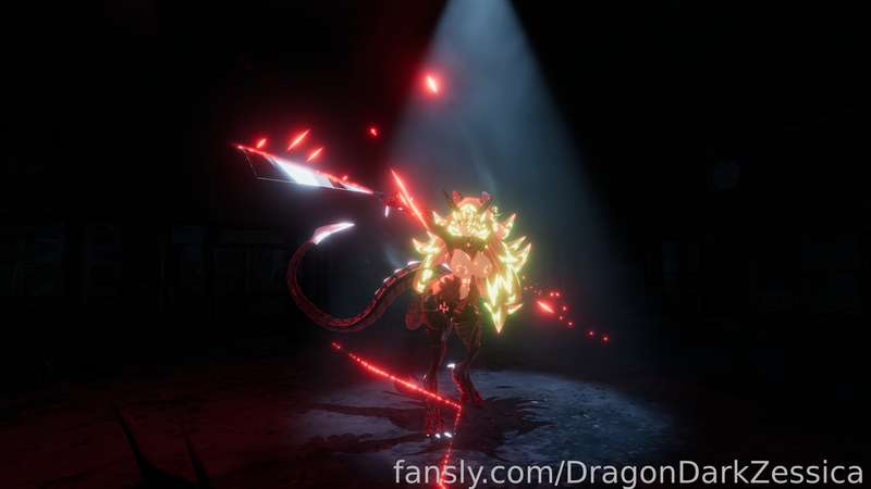 Dragondarkzessica - Fansly - 28 Nov, 2023 28