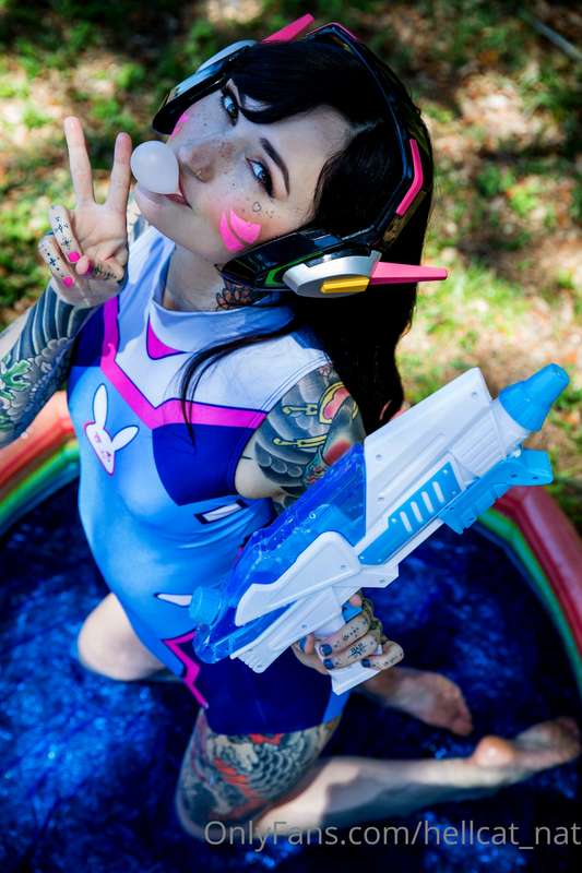 Cosplay Pussy is the Best Pussy 😆💘 I love dressing up as D.v.. 17
