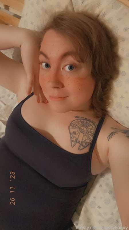 Frostyfoxxy - Fansly - 26 Nov, 2023 5