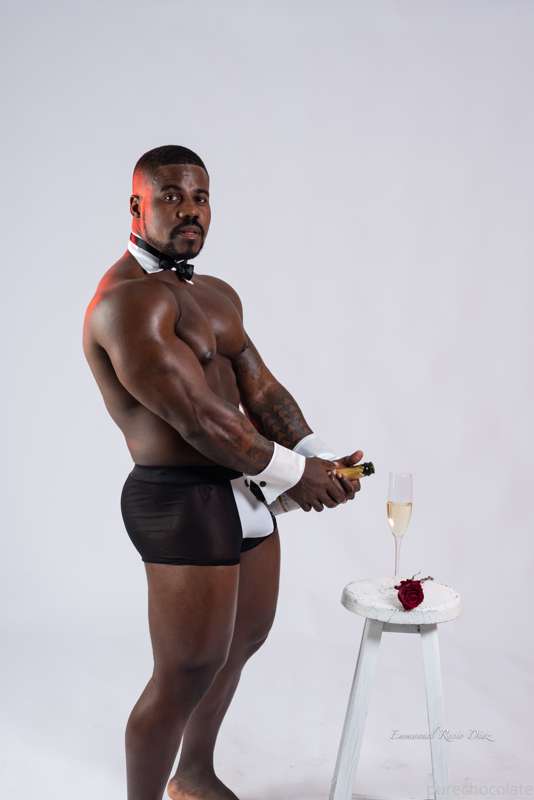 How is it going, do you know Valentine?  🥂