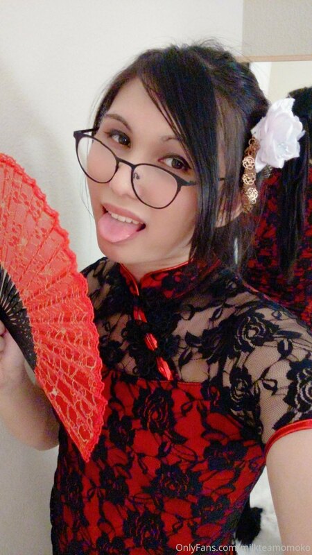 Milkteamomoko - Onlyfans - 17 Feb, 2021 19