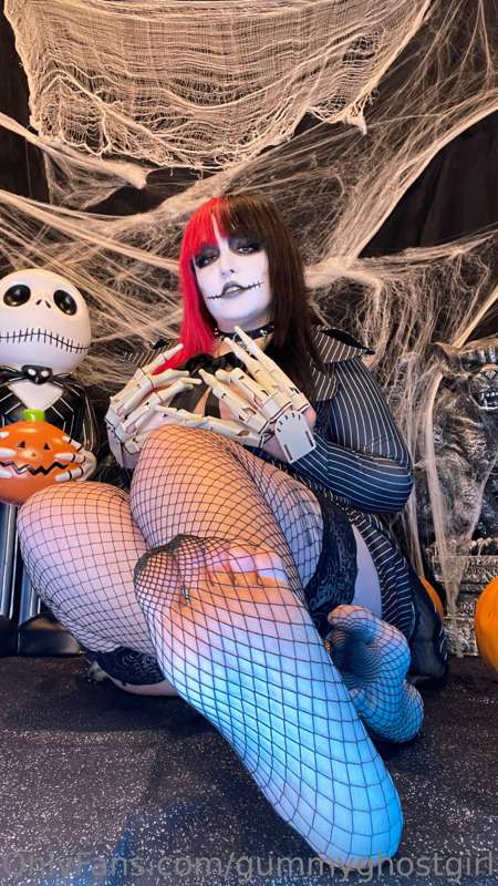 The pumpkin queen 👑💀 2