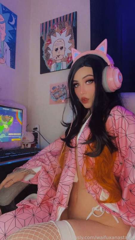 Waifuxanastasia - Fansly - 16 May, 2023