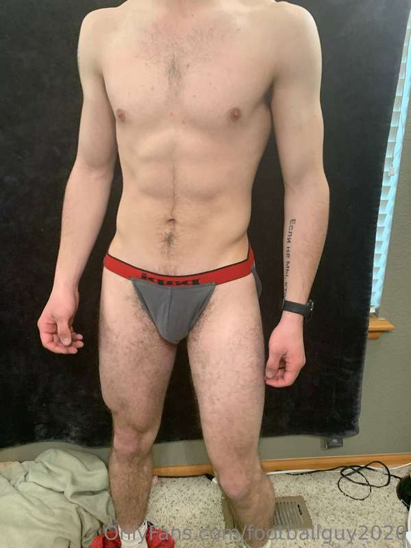 Me rocking multiple jockstraps!! 40
