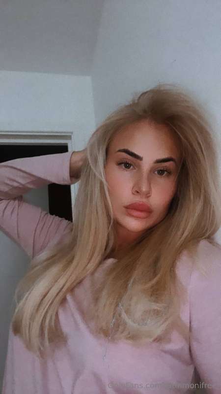Do you prefer me natural!? Xx