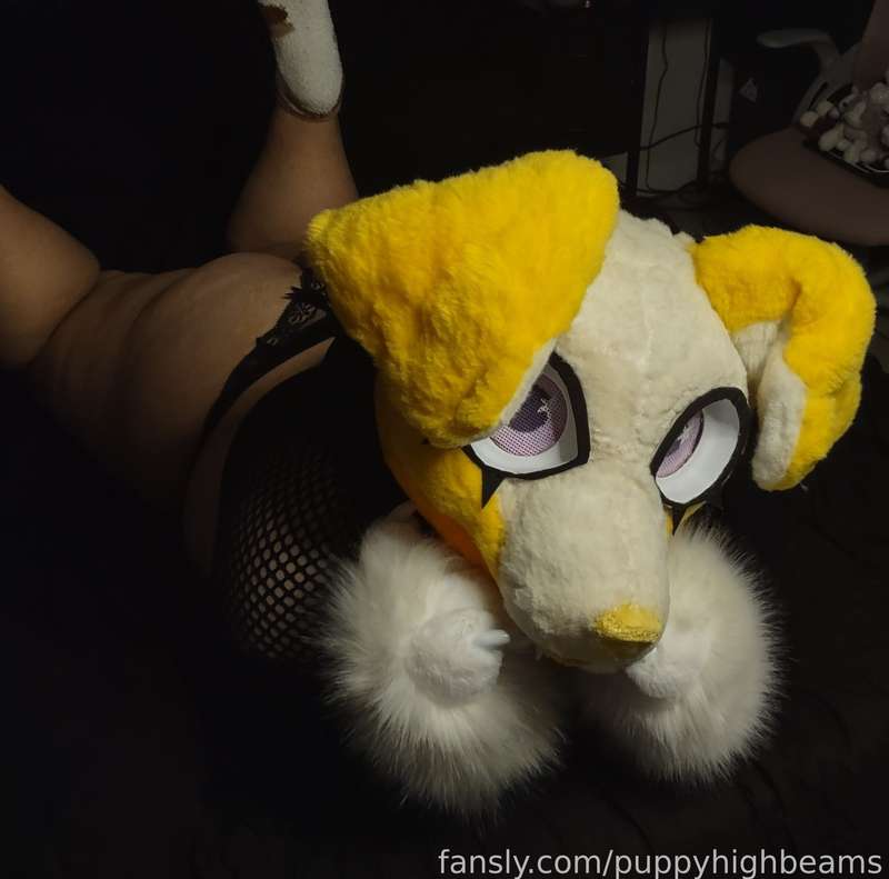 Puppyhighbeams - Fansly - 08 Apr, 2025
