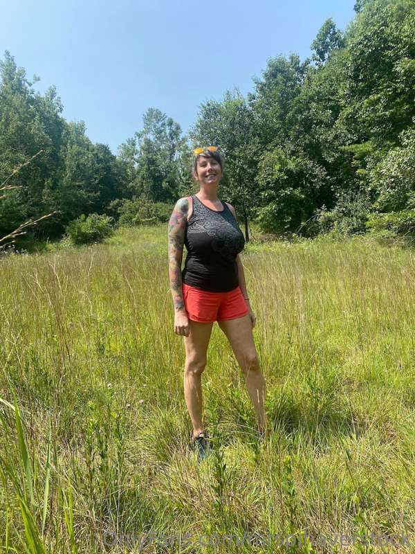 Pics from the trails… btw, I came VERY close to being caught..