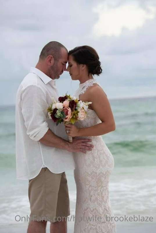 I haven’t been on here much today bc today is our anniversar..