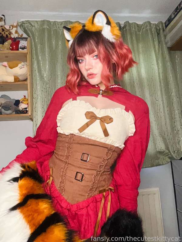 Thecutestkittycat - Fansly - 30 Sep, 2024 3