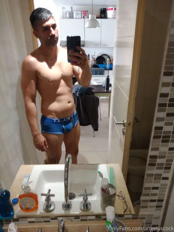 I'm kind of chubby, but I'll get in shape for the summer!